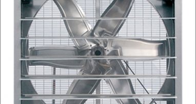 Những đặc điểm của quạt thông gió công nghiệp cho nhà xưởng 