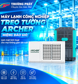 Máy Lạnh Công Nghiệp Treo Tường Archer