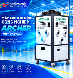 Máy Lạnh Di Động Công Nghiệp Archer  AR-YDKT-030