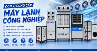 Đơn Vị Cung Cấp Máy Lạnh Công Nghiệp – Tư Vấn, Báo Giá Và Lắp Đặt Trọn Gói