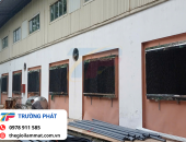 Phân Tích Ưu Nhược Điểm Của Hệ Thống Làm Mát Áp Suất Dương, Áp Suất Âm Và Quạt Hút Nhà Xưởng