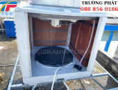 Thay Thế Tấm Làm Mát Cho Máy Làm Mát Công Nghiệp Nhà Xưởng – Giải Pháp Duy Trì Hiệu Suất Làm Mát Ổn Định, Tiết Kiệm Chi Phí