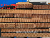 Tấm làm mát cooling pad nhà xưởng