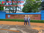 LẮP ĐẶT MÁY LÀM MÁT CHO NHÀ XƯỞNG TẠI CÔNG TY TNHH DIAMOND VIỆT NAM – BÌNH DƯƠNG