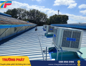 TẠI SAO NÊN LẮP ĐẶT HỆ THỐNG LÀM MÁT ÁP SUẤT DƯƠNG CHO NHÀ XƯỞNG?