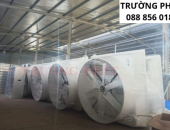QUẠT HÚT CÔNG NGHIỆP - GIẢI PHÁP THÔNG GIÓ HIỆU QUẢ CHO NHÀ XƯỞNG