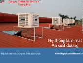 Những lý do nên lựa chọn lắp đặt hệ thống áp suất dương cho nhà xưởng