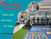 HỆ THỐNG LÀM MÁT ÁP SUẤT DƯƠNG CHO PHÒNG GYM TẠI THỦ ĐỨC