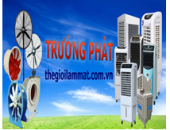 HƯỚNG DẪN SỬ DỤNG VÀ VỆ SINH MÁY LÀM MÁT KHÔNG KHÍ