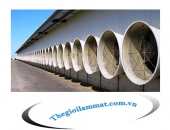 CÁC LƯU Ý KHI LẮP ĐẶT HỆ THỐNG THÔNG GIÓ NHÀ XƯỞNG