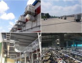 Hệ thống làm mát tại Trường Phát một chọn lựa sáng suốt