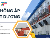 NHỮNG LÝ DO NÊN LỰA CHỌN HỆ THỐNG LÀM MÁT NHÀ XƯỞNG BẰNG ÁP SUẤT DƯƠNG
