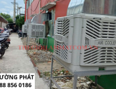 GIẢI PHÁP LÀM MÁT NHÀ XƯỞNG TỐI ƯU VÀ HIỆU QUẢ
