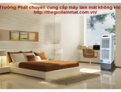 HƯỚNG DẪN SỬ DỤNG MÁY LÀM MÁT CHO PHÒNG CÓ TRẺ NHỎ