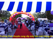 MÁY LÀM MÁT NÀO SỬ DỤNG TỐT NHẤT CHO KHÔNG GIAN MỞ
