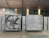 Quạt Hút Công Nghiệp Công Suất Lớn Trường Phát – Giải Pháp Làm Mát Hiệu Quả Cho Nhà Xưởng