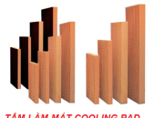 NGUYÊN LÝ HOẠT ĐỘNG CỦA TẤM LÀM MÁT COOLING PAD