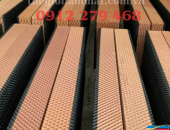 Tấm làm mát chống rêu 1500x600x150 dùng cho hệ thống làm mát được bán ở đâu? 