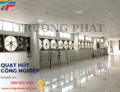 TẠI SAO CẦN SỬ DỤNG QUẠT HÚT CÔNG NGHIỆP CHO NHÀ XƯỞNG, TRANG TRẠI?