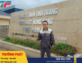 HOÀN THIỆN HỆ THỐNG LÀM MÁT ÁP SUẤT ÂM CHO XƯỞNG MAY MẶC TẠI TÂY NINH
