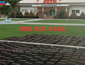 Thi công và lắp đặt hệ thống làm mát nhà xưởng bằng tấm làm mát nhựa Plastic