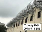 Trường Phát – Chuyên Thi Công Hệ Thống Làm Mát Bằng Máy Làm Mát Công Nghiệp Áp Suất Dương